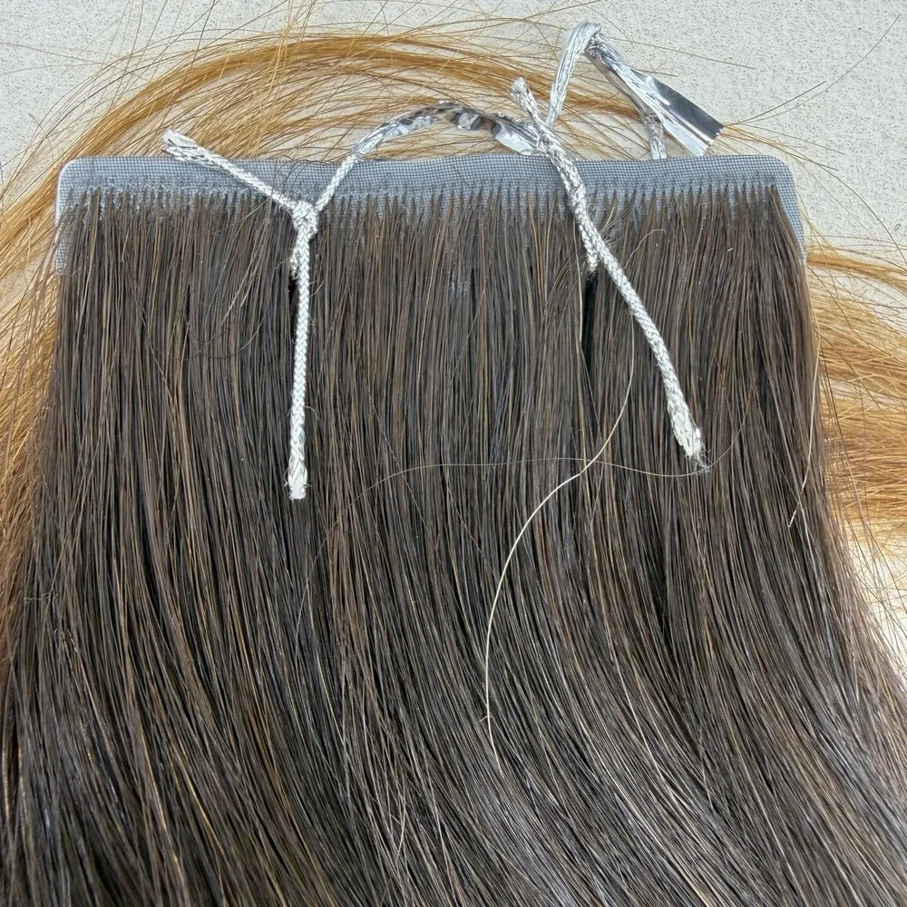 Glam Seamless x Priscilla Valles Tape In Hair Extension 25